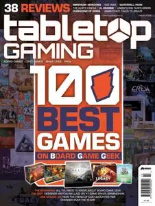 Tabletop Gaming - Issue 88 - March 2024