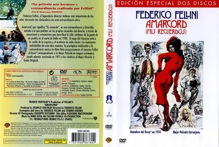 Amarcord (1973) {Special Edition}