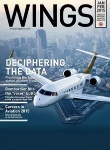 Wings Magazine - January/February 2015