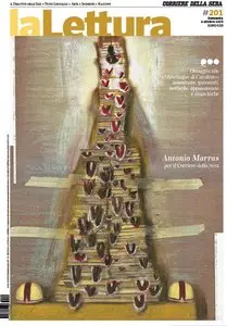 Il Corriere della Sera La Lettura N.201 - 04.10.2015