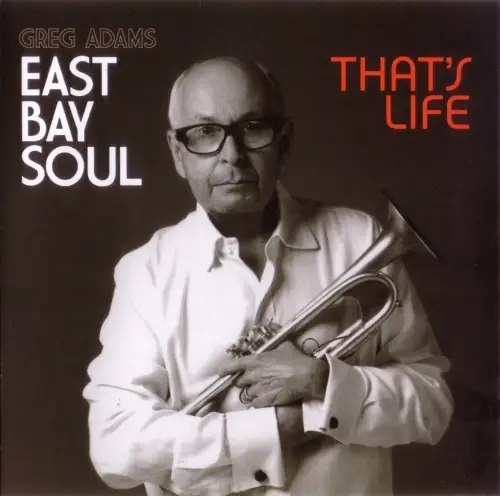 Greg Adams - That's Life (2015) {Ripa Records}