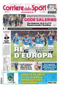 Corriere dello Sport Campania - 16 Ottobre 2017