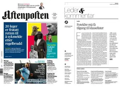 Aftenposten – 17. september 2019