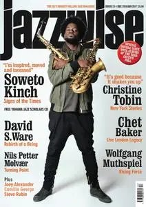 Jazzwise Magazine - December 2016/ January 2017