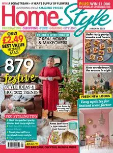 Homestyle – December 2021
