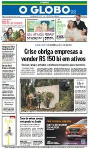 O Globo - 4 de outubro de 2015 - Domingo