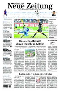 Gelnhäuser Neue Zeitung - 18. März 2019