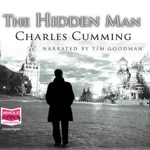 «The Hidden Man» by Charles Cumming