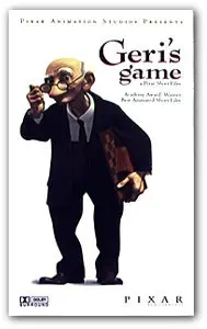 Geri's Game (1997)