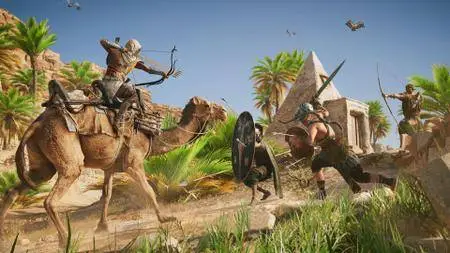 Assassin's Creed Origins (2017) Gold Edition