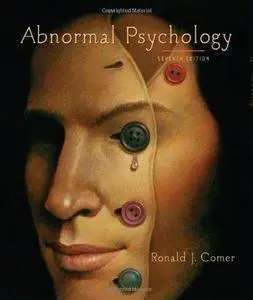 Abnormal Psychology, 7 edition (Repost)