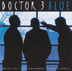 Doctor 3 - Blue (2007) {Via Veneto Jazz}