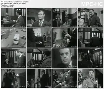 Callan - Survived Episodes Season 1 & 2 (1967)
