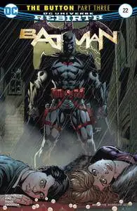 Batman 022 (2017)