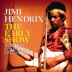 Jimi Hendrix - The Early Show (2021)