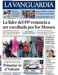 La Vanguardia - Lunes, 11 De Marzo De 2013