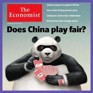 The Economist • Audio Edition • 23 September 2017