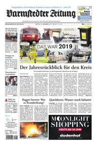 Barmstedter Zeitung - 27. Dezember 2019