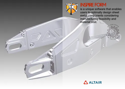 Altair Inspire Form 2022.2.1