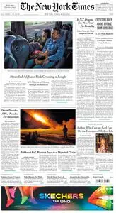 The New York Times - 21 May 2023