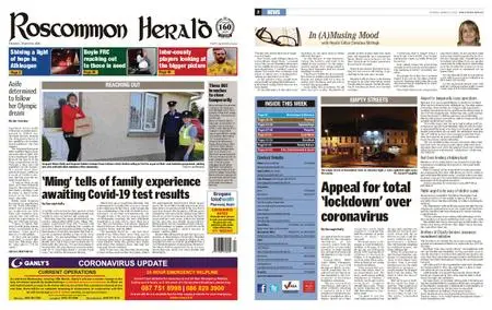 Roscommon Herald – March 24, 2020