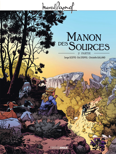 Manon des Sources - Tome 2