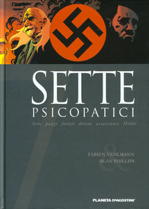Sette - Volume 1 - Sette Psicopatici