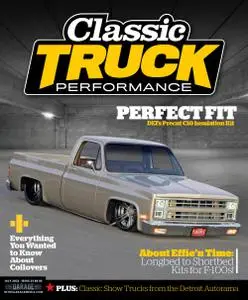 Classic Truck Performance – July 2022