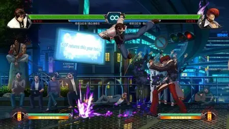 The King of Fighters XIII: Steam Edition (2013)