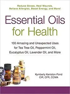 Essential Oils for Health [Repost]