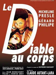 Claude Autant-Lara: Le diable au corps (1946) 