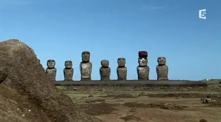 (Fr5) Le continent perdu du Pacifique (2013)
