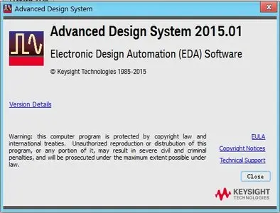 Advanced Design System (ADS) 2015.01