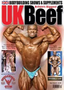 The Beef UK - May-June 2015