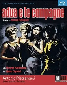 Hungry for Love / Adua e le compagne (1960)