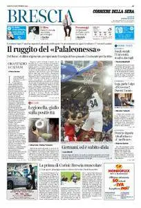 Corriere della Sera Brescia – 22 settembre 2018