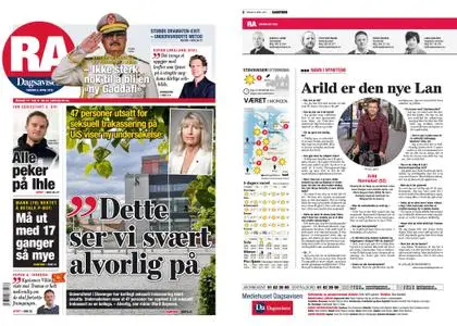 Rogalands Avis – 09. april 2019