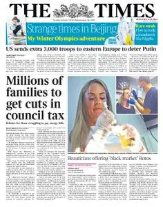 The Times - 3 February 2022