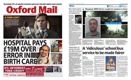 Oxford Mail – March 01, 2022