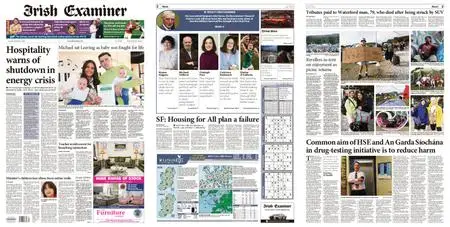 Irish Examiner – September 03, 2022