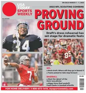 USA Today Sports Weekly - 1 March 2023