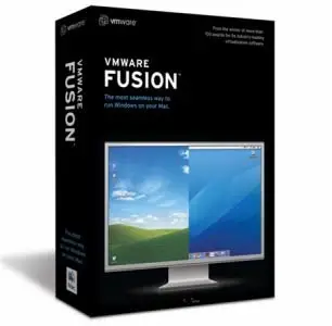 VMware Fusion v2.0.5 173382 MacOSX