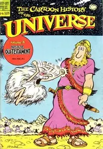 Larry Gonick's Cartoon History of the Universe, Book 4