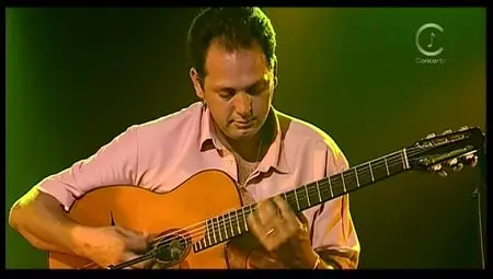 The Rosenberg Trio - Live at The New Morning (Live in Paris) 2003 [HDTV 1080p]