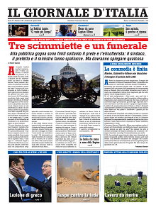 Il Giornale d'Italia (22.08.2015)