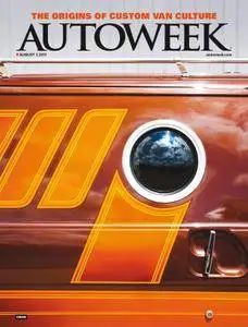 Autoweek USA - August 07, 2017