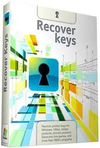 Recover Keys Enterprise 11.0.4.235 Multilingual
