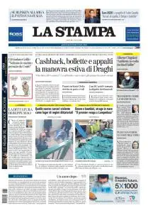 La Stampa Cuneo - 1 Luglio 2021