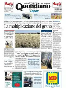Quotidiano di Puglia Lecce - 28 Marzo 2022