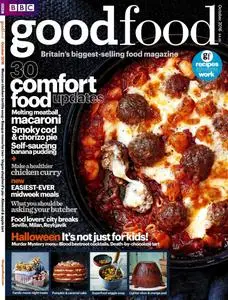 BBC Good Food Magazine – September 2016
